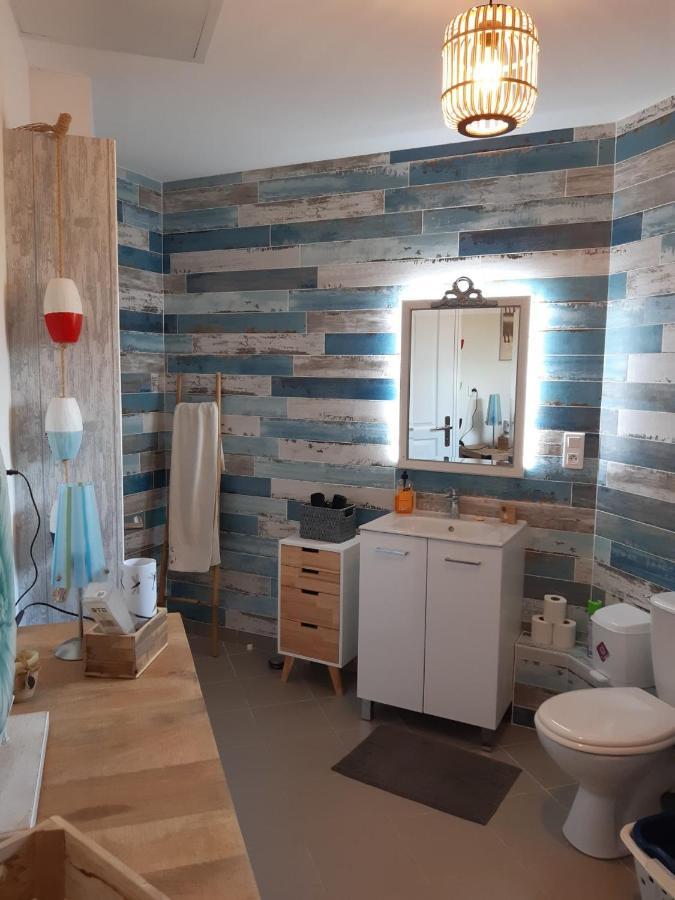 Appartement Independant A 10Min Des Plages Au Calme Proche O'Gliss Et O'Funparken Campagne La Jonchere Zewnętrze zdjęcie